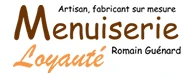 Menuiserie Loyaute Menuisier Romorantin Logo Footer